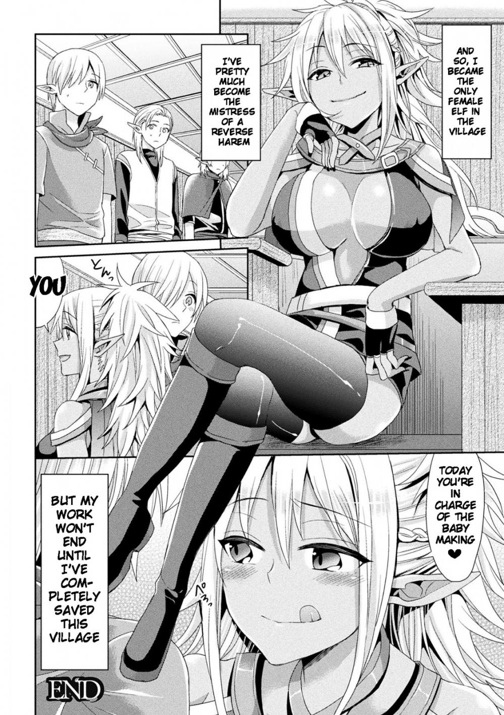 Hentai Manga Comic-Parallel World Girlfriend-Chapter 9-16